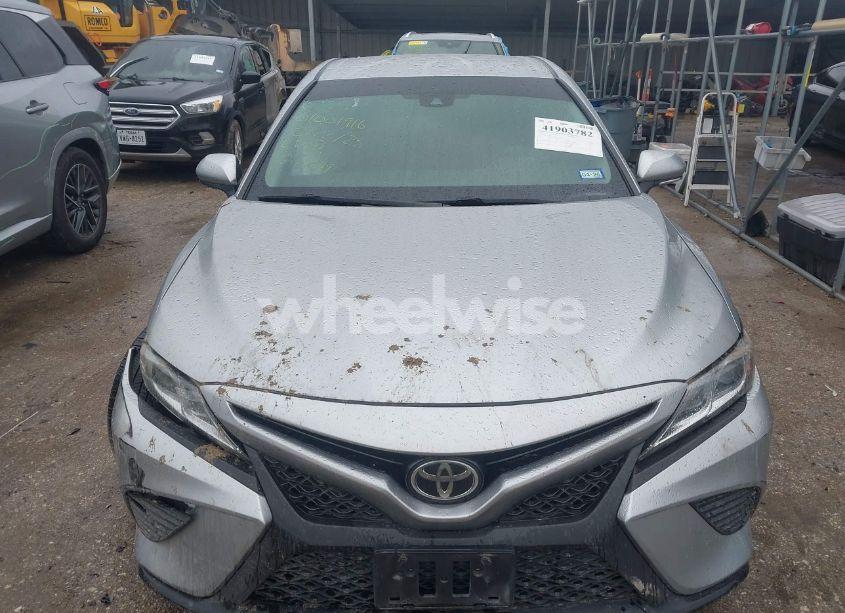 Photo 12 of 2019 Toyota Camry SE (VIN 4T1B11HK9KU698049)