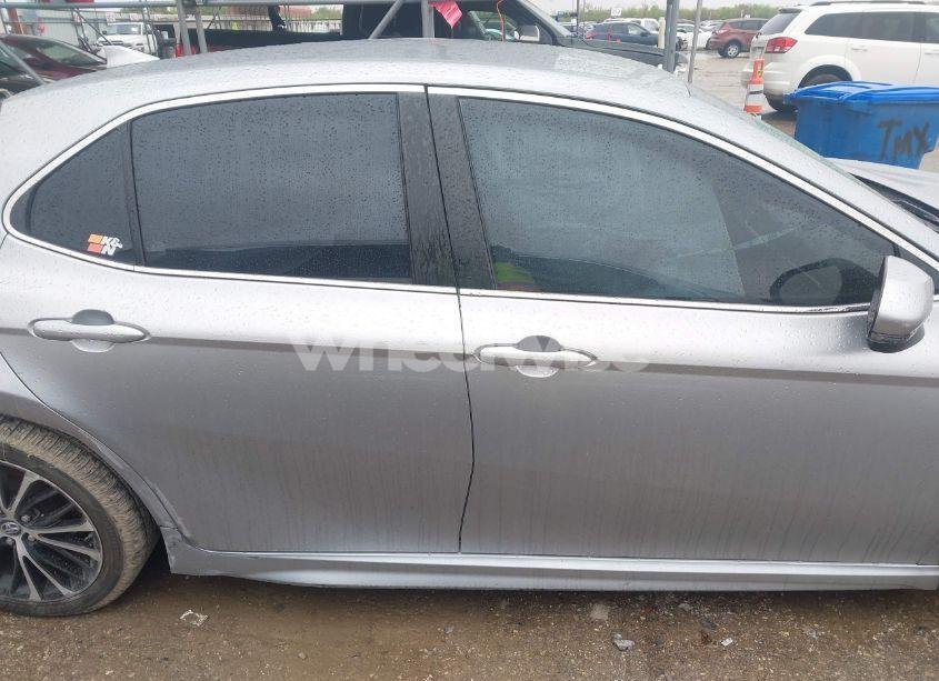 Photo 13 of 2019 Toyota Camry SE (VIN 4T1B11HK9KU698049)