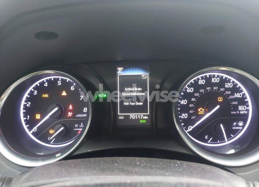 Photo 7 of 2019 Toyota Camry SE (VIN 4T1B11HK9KU698049)