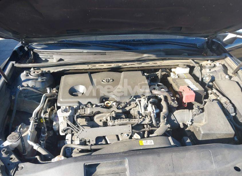 Photo 10 of 2019 Toyota Camry SE (VIN 4T1B11HK9KU706750)