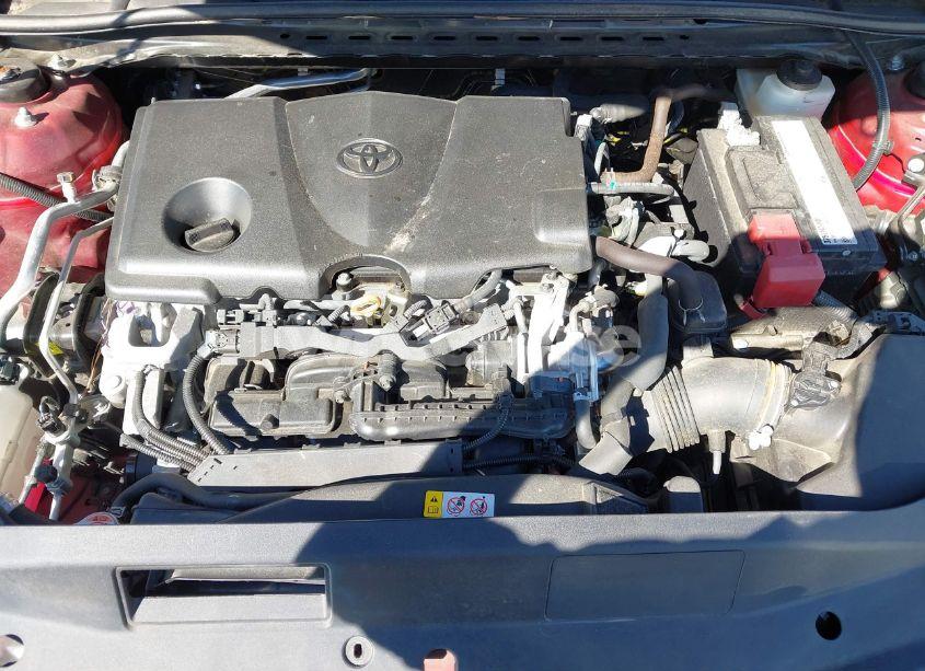 Photo 10 of 2019 Toyota Camry LE (VIN 4T1B11HK9KU708126)