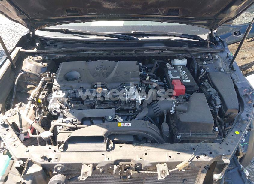 Photo 10 of 2019 Toyota Camry SE (VIN 4T1B11HK9KU713259)