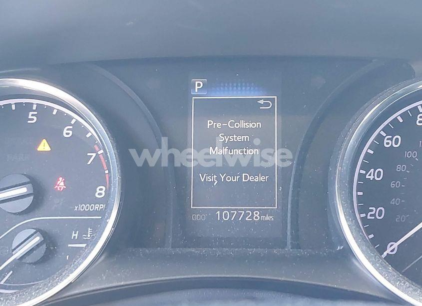 Photo 16 of 2019 Toyota Camry SE (VIN 4T1B11HK9KU713259)