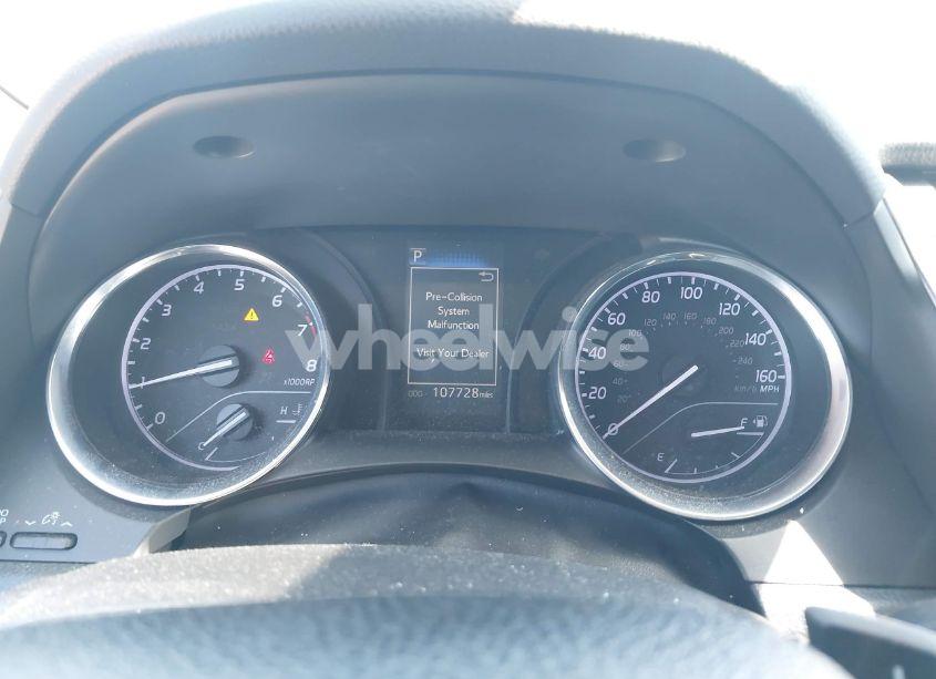 Photo 7 of 2019 Toyota Camry SE (VIN 4T1B11HK9KU713259)