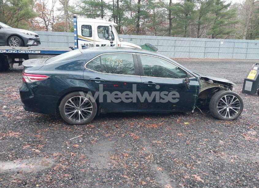 Photo 13 of 2019 Toyota Camry SE (VIN 4T1B11HK9KU719496)