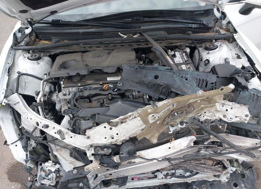 Photo 10 of 2019 Toyota Camry LE (VIN 4T1B11HK9KU730532)