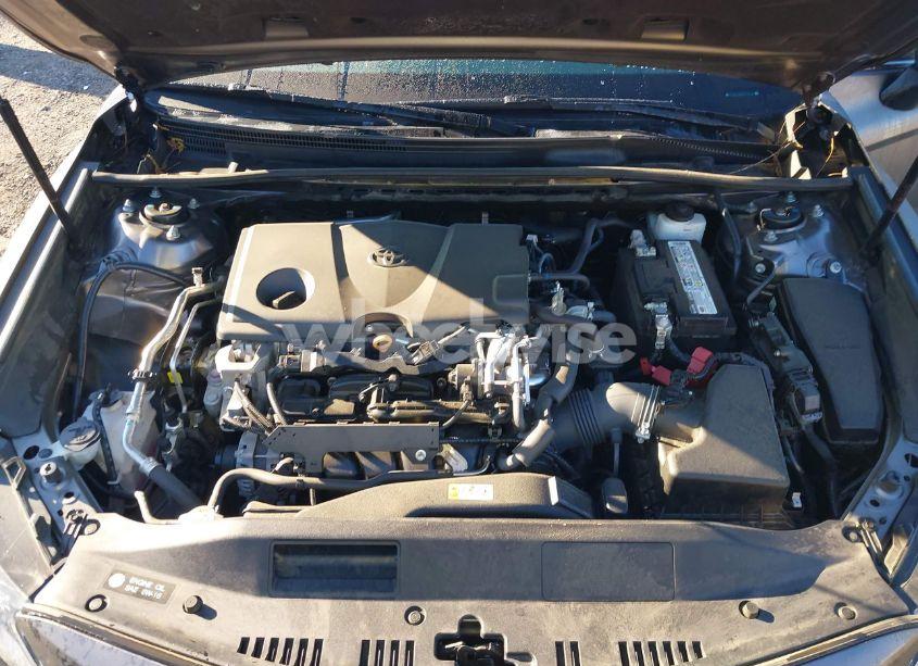 Photo 10 of 2019 Toyota Camry SE (VIN 4T1B11HK9KU740204)