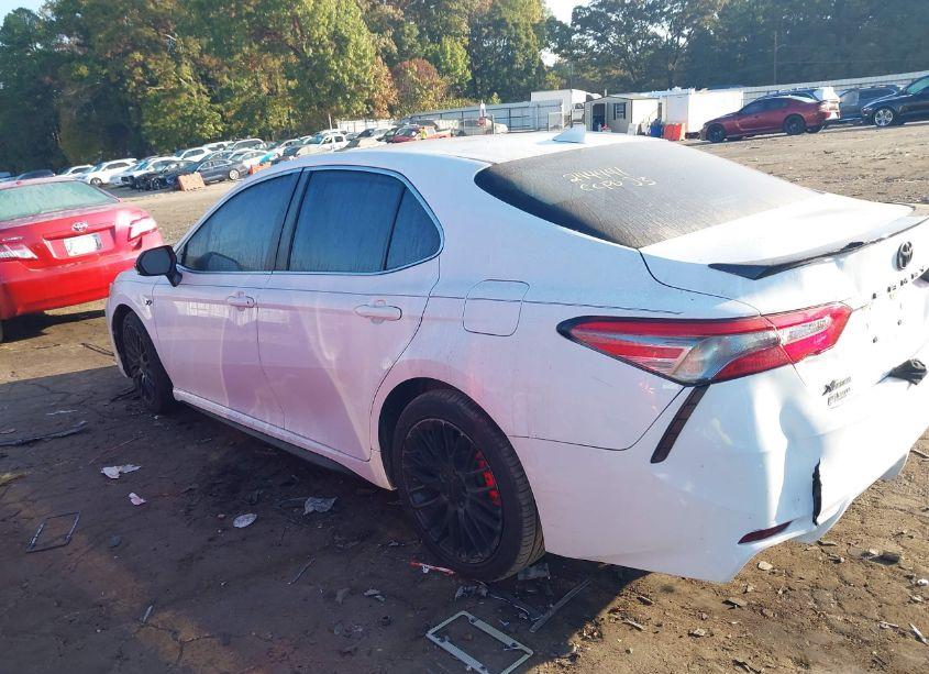 Photo 13 of 2019 Toyota Camry SE (VIN 4T1B11HK9KU766690)