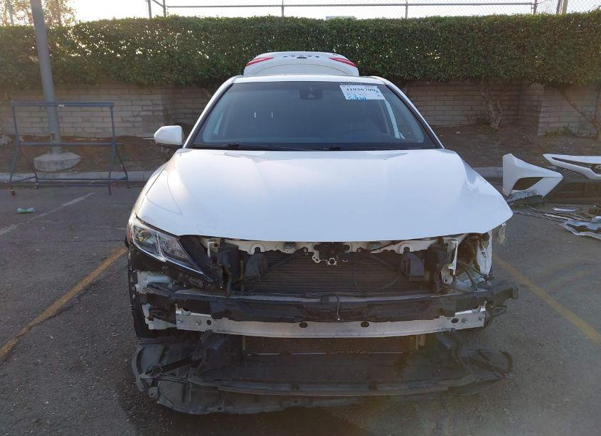 Photo 13 of 2019 Toyota Camry SE (VIN 4T1B11HK9KU800367)