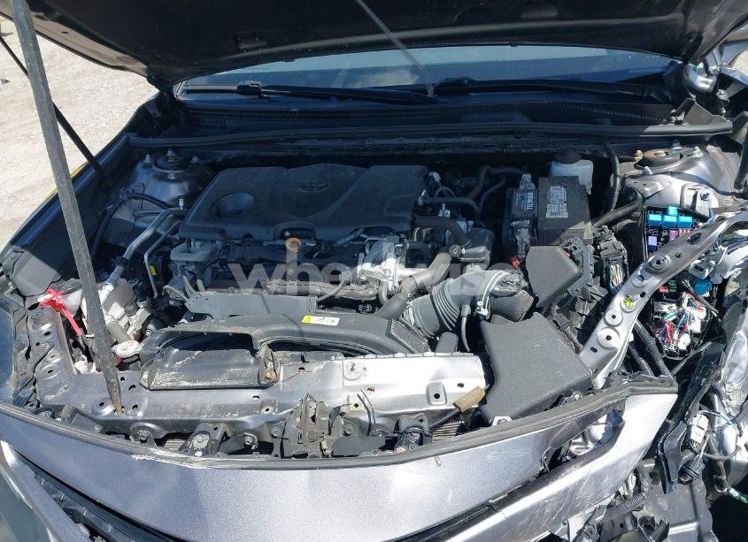 Photo 10 of 2019 Toyota Camry SE (VIN 4T1B11HK9KU800580)