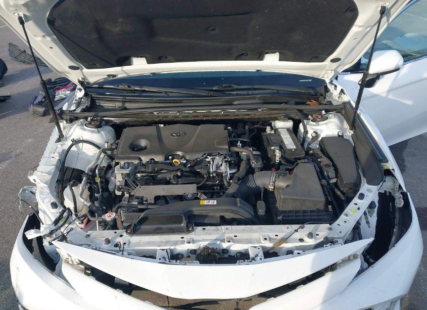 Photo 10 of 2019 Toyota Camry LE (VIN 4T1B11HK9KU826984)