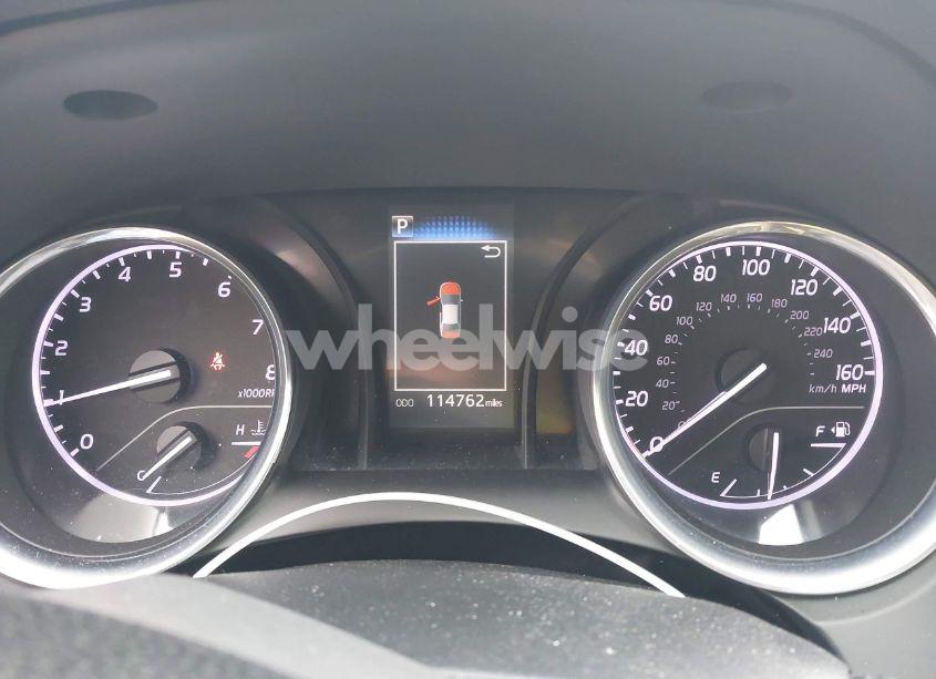 Photo 7 of 2019 Toyota Camry LE (VIN 4T1B11HK9KU851075)