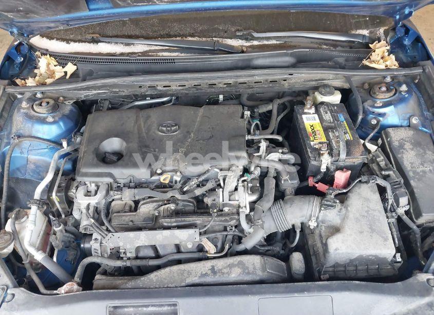 Photo 10 of 2018 Toyota Camry SE (VIN 4T1B11HKXJU008971)