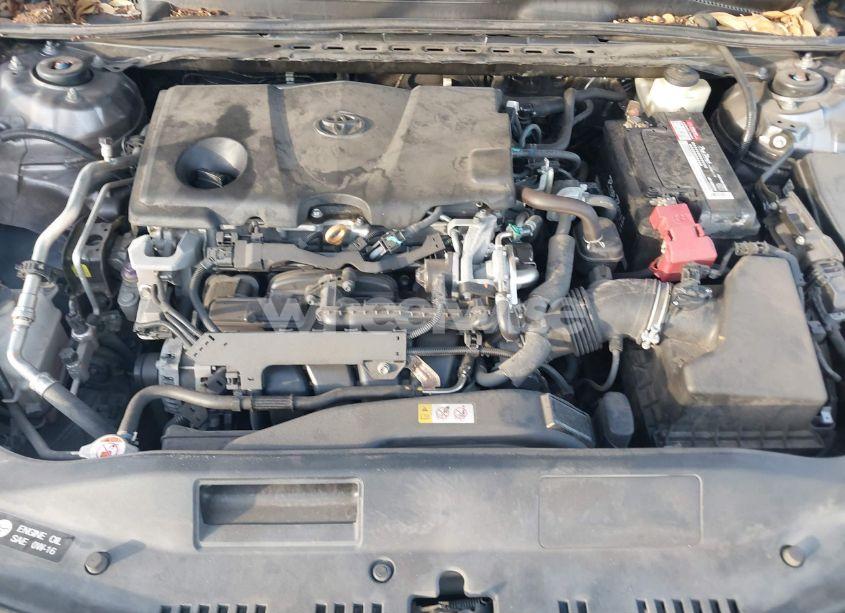 Photo 10 of 2018 Toyota Camry SE (VIN 4T1B11HKXJU009084)