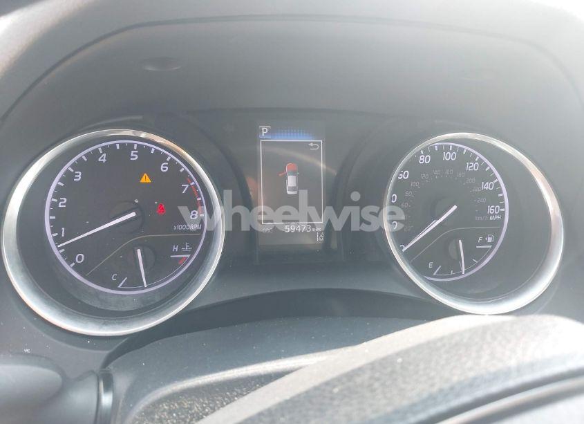 Photo 7 of 2018 Toyota Camry LE (VIN 4T1B11HKXJU069544)