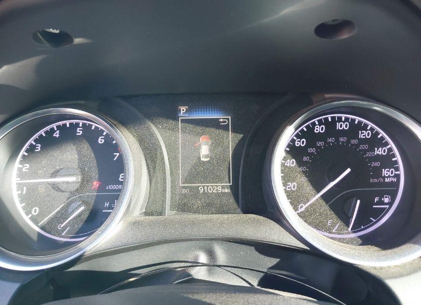 Photo 7 of 2018 Toyota Camry SE (VIN 4T1B11HKXJU071083)