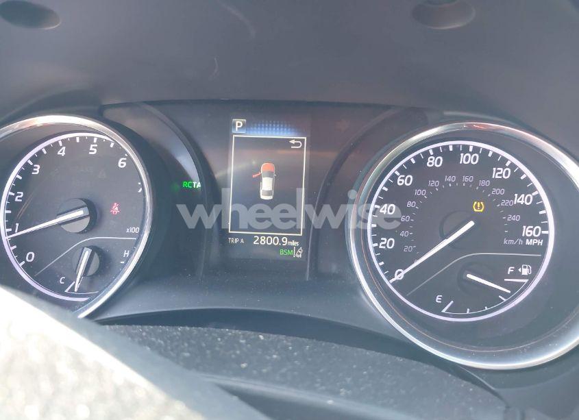 Photo 7 of 2018 Toyota Camry SE (VIN 4T1B11HKXJU147997)