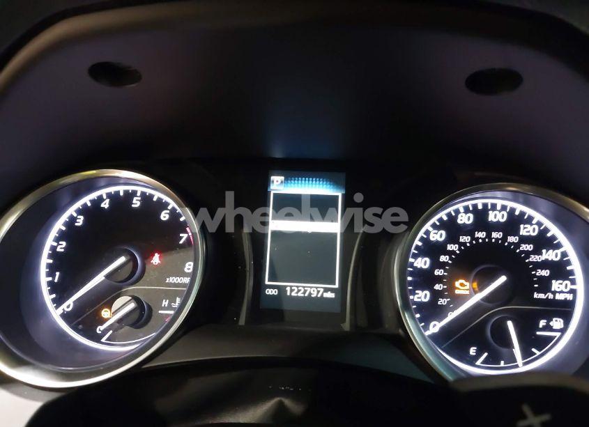 Photo 7 of 2018 Toyota Camry SE (VIN 4T1B11HKXJU521279)