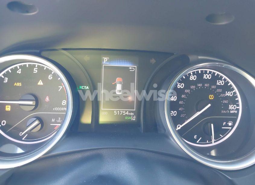 Photo 7 of 2018 Toyota Camry SE (VIN 4T1B11HKXJU541421)