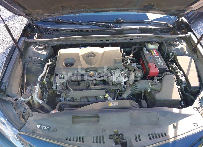 Photo 10 of 2018 Toyota Camry SE (VIN 4T1B11HKXJU567260)