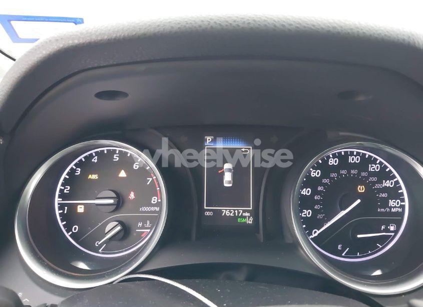 Photo 7 of 2018 Toyota Camry SE (VIN 4T1B11HKXJU575035)