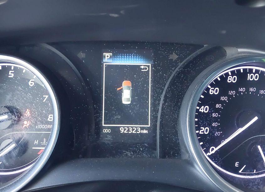 Photo 14 of 2018 Toyota Camry SE (VIN 4T1B11HKXJU578923)