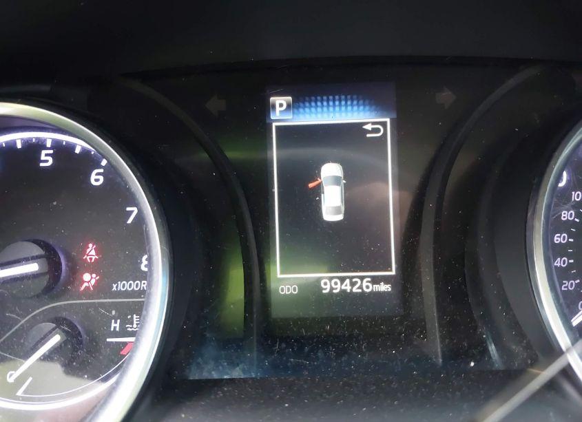 Photo 15 of 2018 Toyota Camry LE (VIN 4T1B11HKXJU584348)