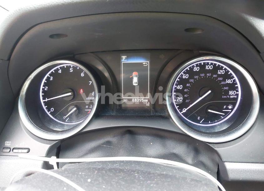 Photo 7 of 2018 Toyota Camry SE (VIN 4T1B11HKXJU649067)