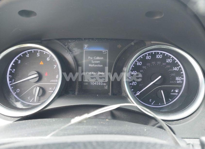 Photo 7 of 2018 Toyota Camry SE (VIN 4T1B11HKXJU650042)