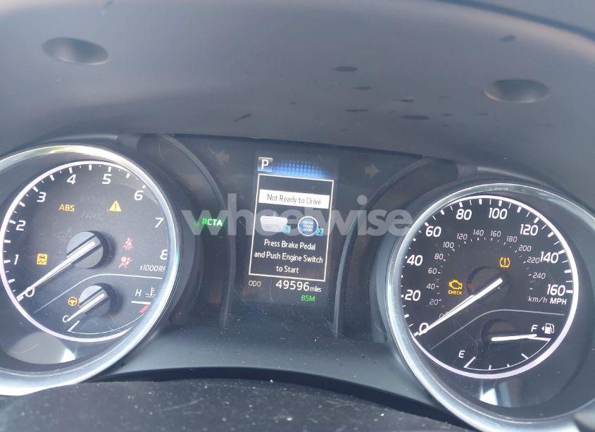 Photo 7 of 2018 Toyota Camry SE (VIN 4T1B11HKXJU652275)