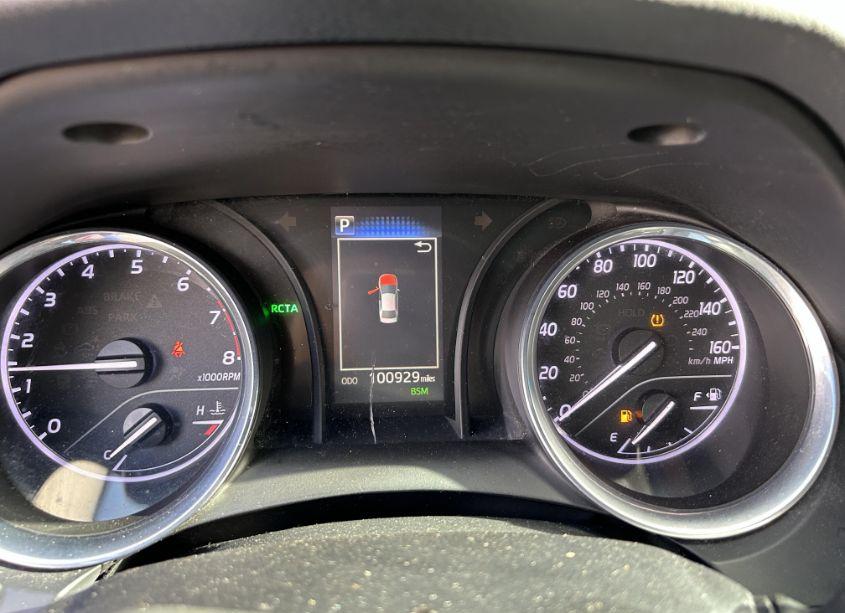 Photo 7 of 2018 Toyota Camry SE (VIN 4T1B11HKXJU665009)