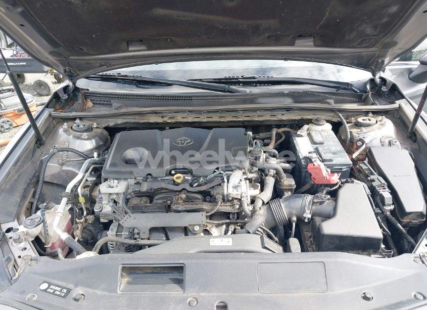 Photo 10 of 2019 Toyota Camry LE (VIN 4T1B11HKXKU171525)