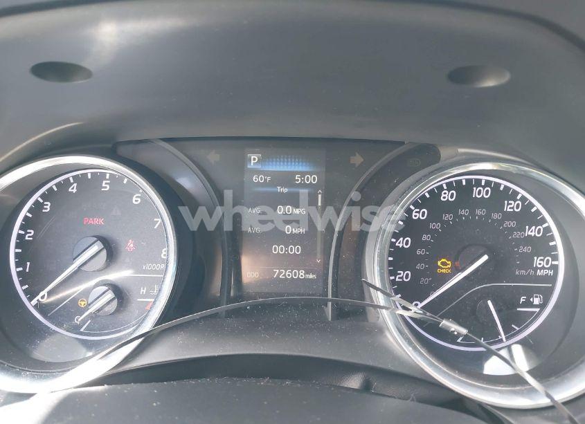 Photo 7 of 2019 Toyota Camry LE (VIN 4T1B11HKXKU171525)