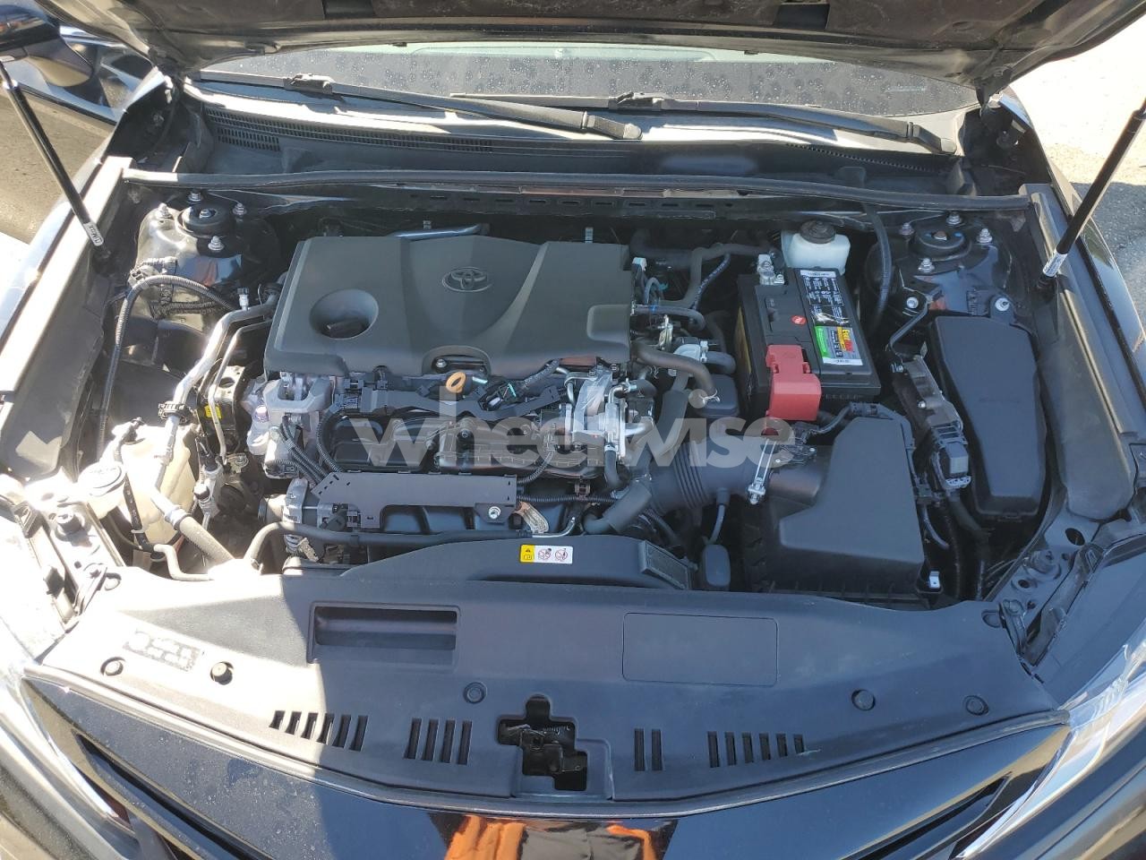 Photo 11 of 2019 TOYOTA CAMRY L (VIN 4T1B11HKXKU171721)