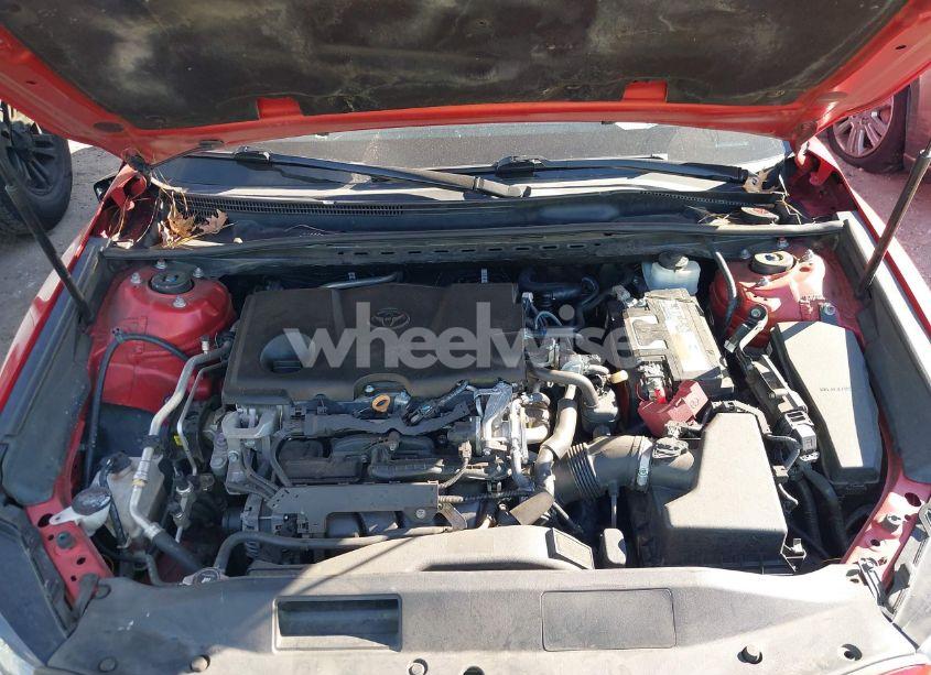 Photo 10 of 2019 Toyota Camry SE (VIN 4T1B11HKXKU175963)