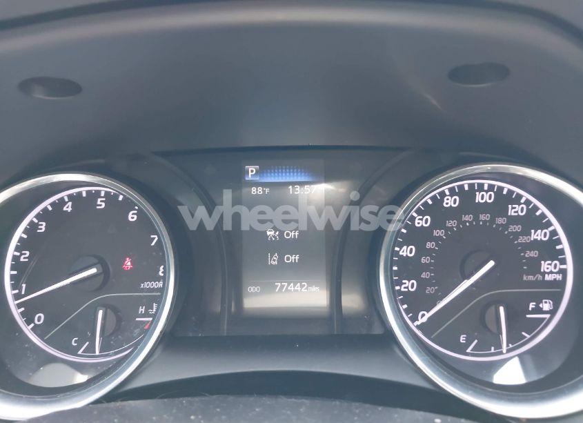 Photo 7 of 2019 Toyota Camry SE (VIN 4T1B11HKXKU204474)