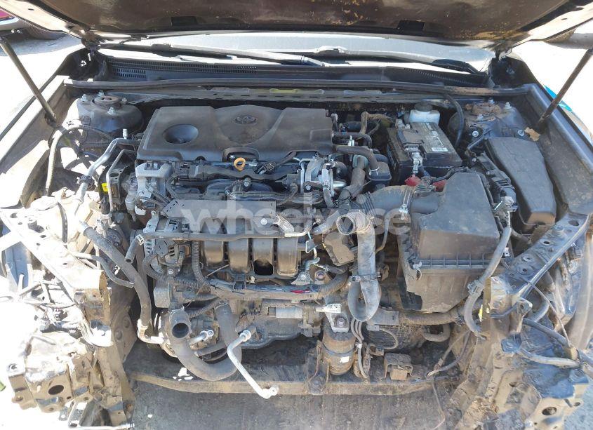 Photo 10 of 2019 Toyota Camry SE (VIN 4T1B11HKXKU227141)