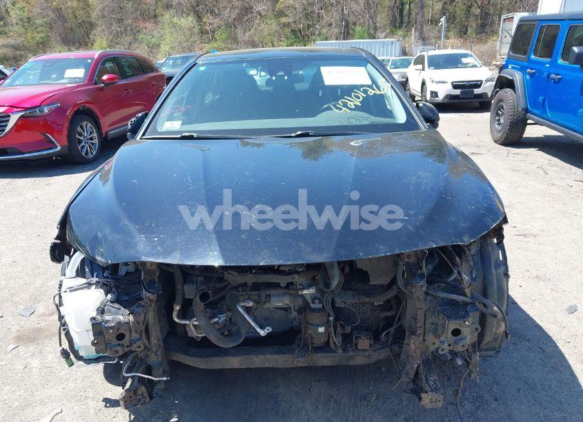 Photo 12 of 2019 Toyota Camry SE (VIN 4T1B11HKXKU227141)