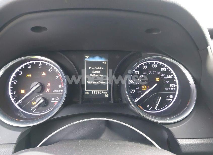 Photo 7 of 2019 Toyota Camry LE (VIN 4T1B11HKXKU227429)