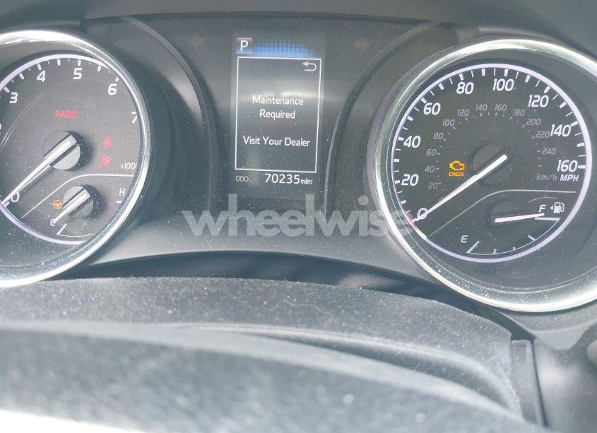 Photo 7 of 2019 Toyota Camry LE (VIN 4T1B11HKXKU237605)