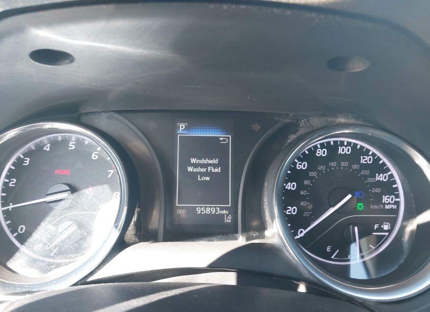 Photo 7 of 2019 Toyota Camry SE (VIN 4T1B11HKXKU237717)