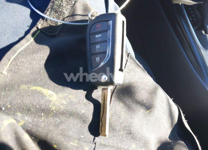 Photo 11 of 2019 Toyota Camry SE (VIN 4T1B11HKXKU247258)