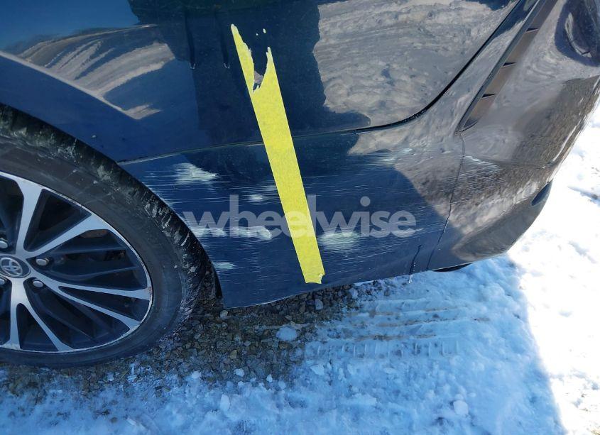 Photo 20 of 2019 Toyota Camry SE (VIN 4T1B11HKXKU247258)