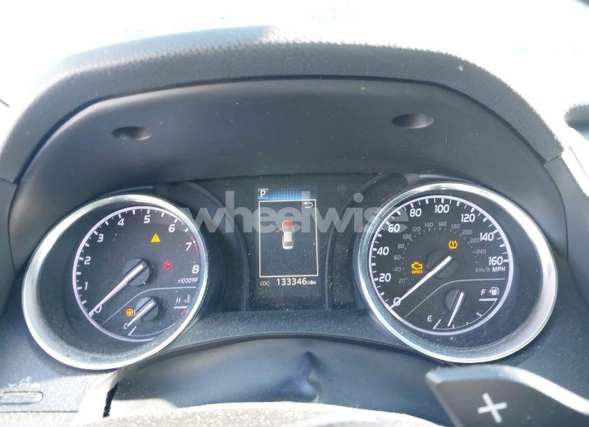 Photo 7 of 2019 Toyota Camry SE (VIN 4T1B11HKXKU247258)