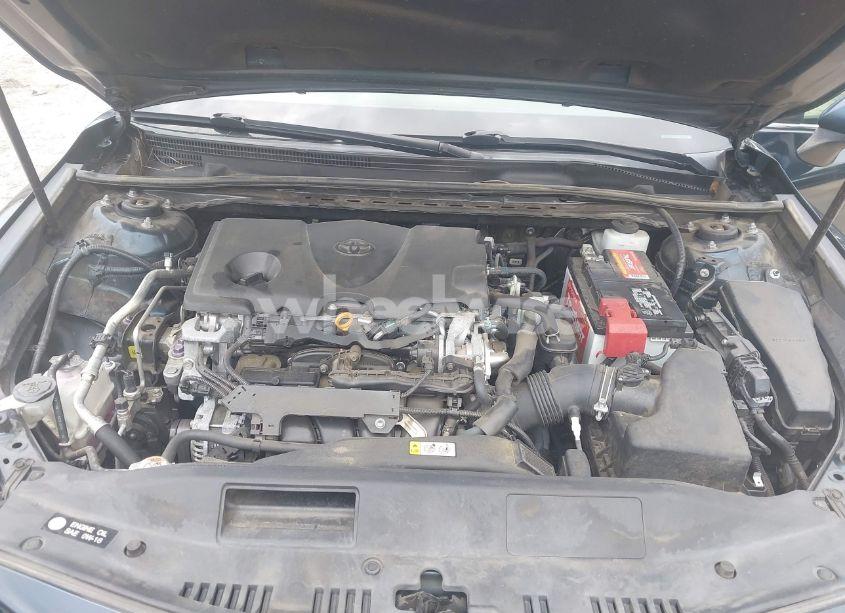 Photo 10 of 2019 Toyota Camry SE (VIN 4T1B11HKXKU257059)