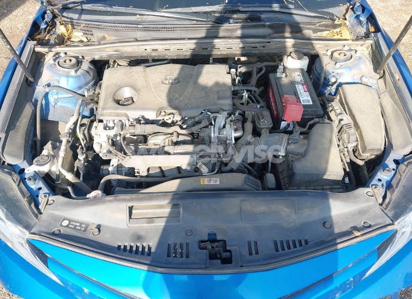 Photo 10 of 2019 Toyota Camry LE (VIN 4T1B11HKXKU268837)