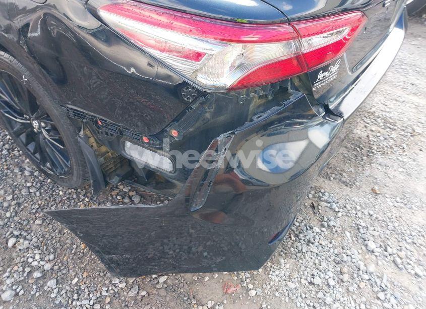 Photo 6 of 2019 Toyota Camry SE (VIN 4T1B11HKXKU275772)