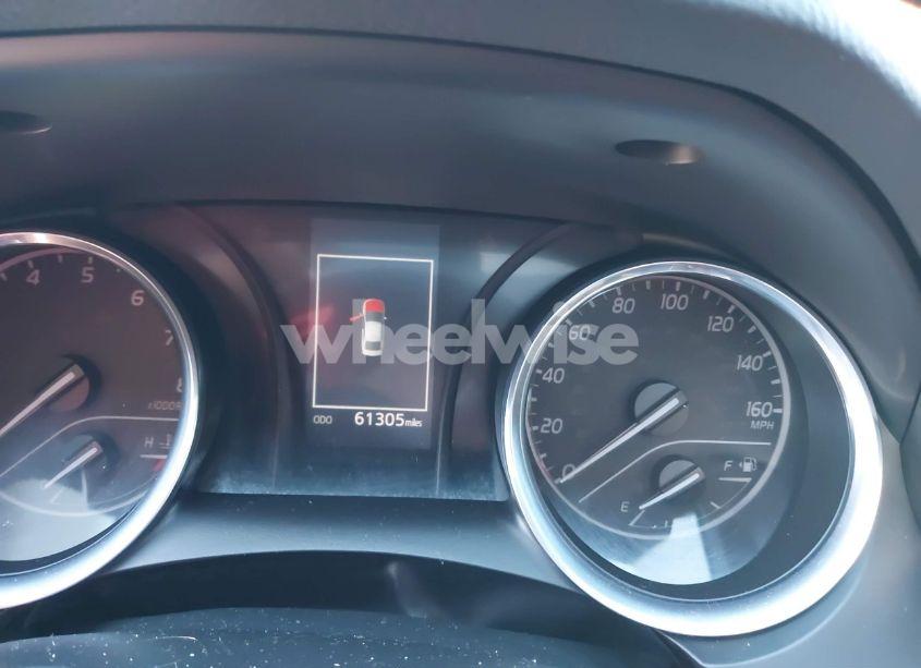 Photo 7 of 2019 Toyota Camry SE (VIN 4T1B11HKXKU284598)