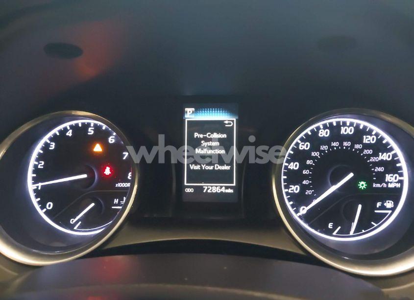 Photo 7 of 2019 Toyota Camry SE (VIN 4T1B11HKXKU297187)