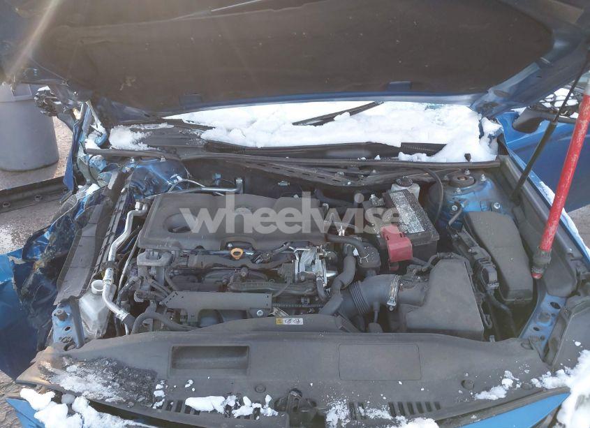 Photo 10 of 2019 Toyota Camry LE (VIN 4T1B11HKXKU300492)